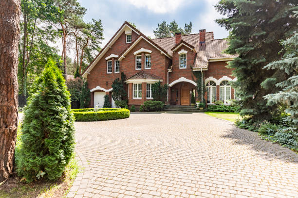 Best Driveway Paver Repair  in Vadnais Heights, MN