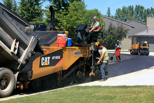 Best Residential Paver Driveway  in Vadnais Heights, MN